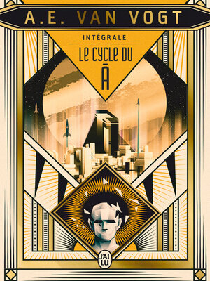 cover image of Le cycle du Â. L'Intégrale